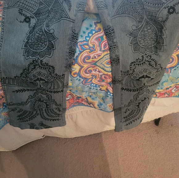 One of a kind vintage jeans - Picture 7 of 7